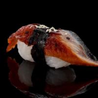 Fresh Water Eel Sushi · Unagi.