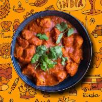 Chicken Tikka Masala Tango  · Char grilled chicken morsels slow cooked in a rich onion and tomato gravy with generous amou...