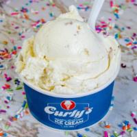 Butter Pecan (Cup) · rich buttery cream ice cream, pecans. allergens: tree nuts, whey/dairy.