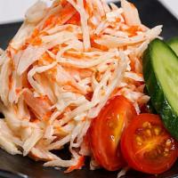 Kani Salad · Kani (imitation crab) japanese mayo