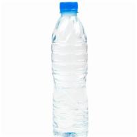 Spring Water Bottle · 