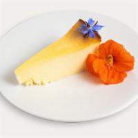 Flavors Of New York · Known for its creamy, satiny texture, this NY cheesecake is made rich and dense, exactly how...