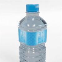 Bottled Water · 16 oz bottle, served cold.
