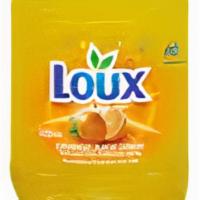 Loux Orange Soda · 