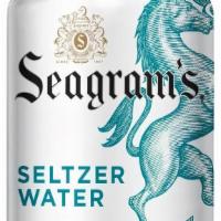 Seltzer Water Can · 