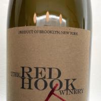 Gaia Red Hook Winery · 12.5%<br />Grapes:  Chardonnay<br />Farms: Macari Vineyards, Sannino Vineyards, Jamesport Vi...