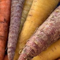Carrots · Bunch