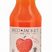 Red Jacket Strawberry Apple Juice · Made with real fruit and no added sugar. Our founder used to work at Red Jacket Orchards as ...