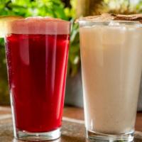 Aguas Frescas · Delicious thirst quenching 