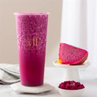 Dragon Fruit Tea · 