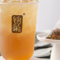 Osmanthus Oolong Tea · 