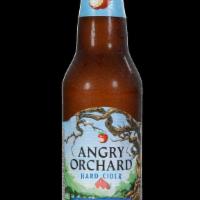 Angry Orchard · MUST BE 21 AND ABOVE TO PURCHASE