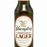 Yuengling · MUST BE 21 AND ABOVE TO PURCHASE