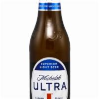 Michelob Ultra · MUST BE 21 AND ABOVE TO PURCHASE