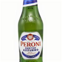 Peroni · MUST BE 21 AND ABOVE TO PURCHASE