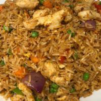 Cajun Rice With Chicken · 