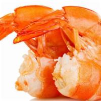 Shrimp (No Head) · EVERY POUND COME WITH CORN & POTATO