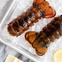 Lobster Tail · EVERY POUND COME WITH CORN & POTATO