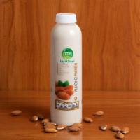 Almond Protien · NON-GMO.