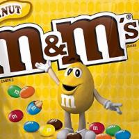 M&M’S Party Bag Peanut 38Oz · Made with real milk chocolate, roasted peanuts and colorful candy shells, m&m’s peanut choco...