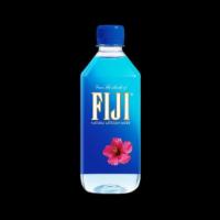 Fiji Water - 16 Oz  · Over 1,600 miles from the nearest continent. Tropical rain slowly filtered by volcanic rock ...