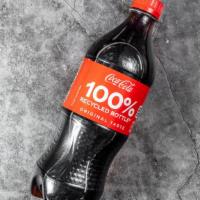 20 Oz Bottled Soda · 