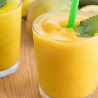 Pineapple Slushy · Refreshing slushy with your choice of pineapple flavor.