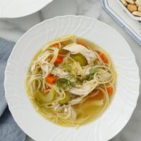 Oz. Chicken Noodle Everyday Soup · 