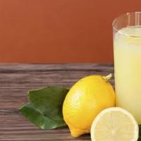 Lemon Juice · 