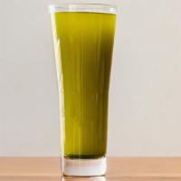 Organic Iced Green Tea · 