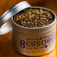 Bessobela · Ethiopian Sacred Basil. An incredibly delicate herb with a purple flower that is sun-dried a...