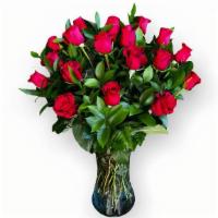 18 Roses · 18 fresh roses. Please select options below. If a card message is requested, please specify ...