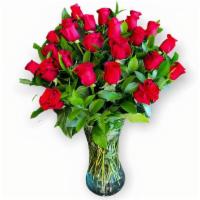 2 Dozen Roses · 2 dozen fresh roses. Please select options below. If a card message is requested, please spe...