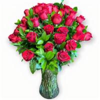3 Dozen Roses · 3 Dozen fresh roses. Please select options below. If a card message is requested, please spe...