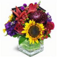 Market Fresh Blooms · Substitutions may be necessary to fulfill your order. Care is taken to maintain the style an...