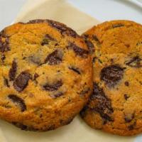 Chocolate Chip Cookies · Semi-sweet chocolate. 4.5