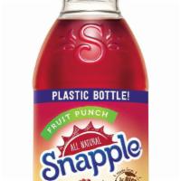 Snapple · 