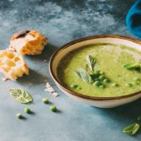 Split Pea Soup · Classic, comforting, delicious split pea soup.