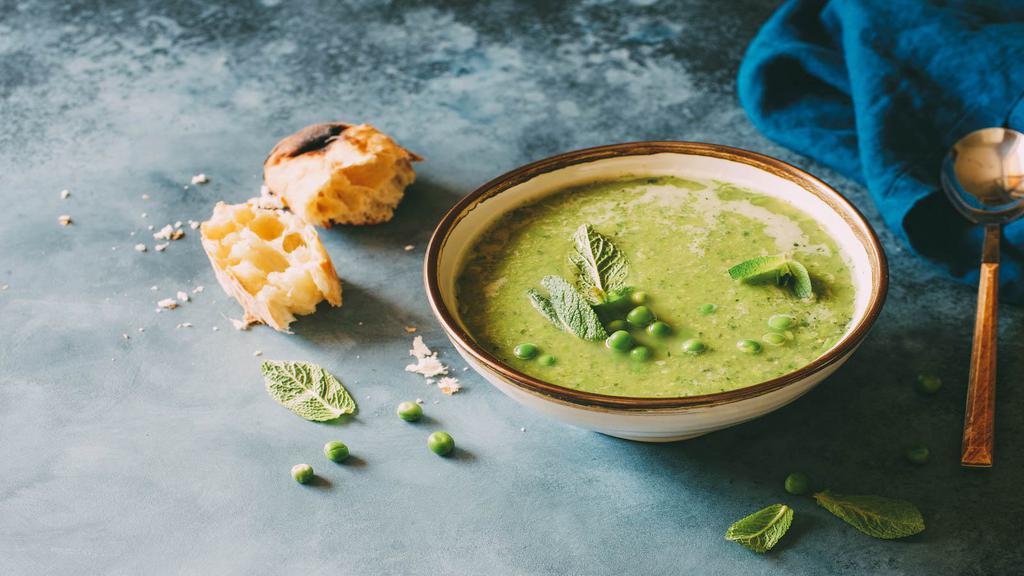 Split Pea Soup · Classic, comforting, delicious split pea soup.