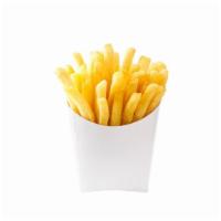 French Fries · Golden, crisp french fries.