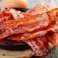 Breakfast Meat · Bacon, Pork Roll, Sausage Patty, Turkey Bacon, Ham