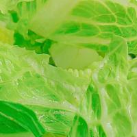 Side Order Organic Romaine Lettuce · 