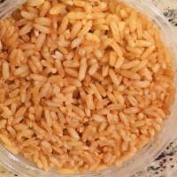 8 Oz Mexican Rice · Authentic Mexican rice.