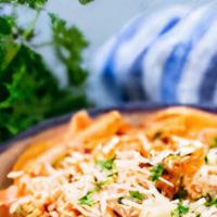 Penne Ala Vodka With Grilled Chicken · Made with our homemade vodka sauce