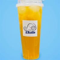Signature Pineapple Tea · Large size only
