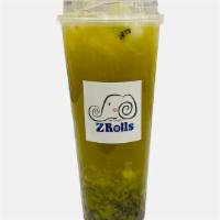 Signature Kiwi Fruit Tea · Large size only