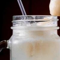 Iced Lychee Juice · a favorite drink of Southeast Asia