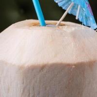 Fresh Coconut Juice · 