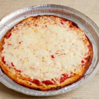 Gluten-Free Specialty Pizza · Our 12