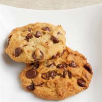 Chocolate Chip Cookie · 